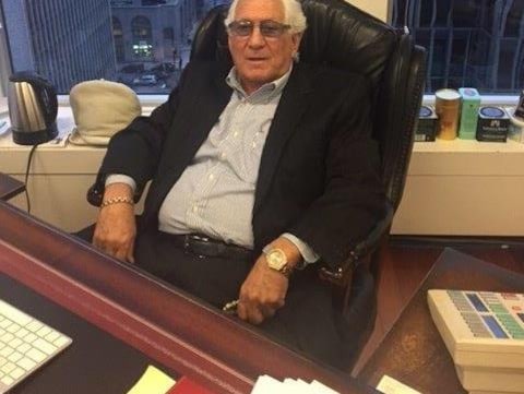 Le président de Yale Properties, Albert Mashaal Le président de Yale Properties, Albert Mashaal