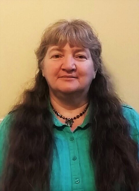 Karole Dumont-Beckett, chef, Conseil du premier peuple métis du Canada Karole Dumont-Beckett, chef, Conseil du premier peuple métis du Canada