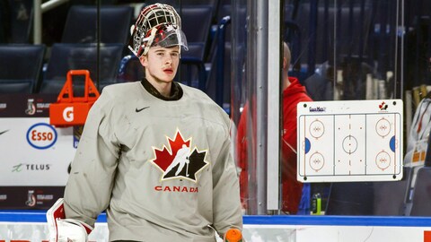 Carter Hart