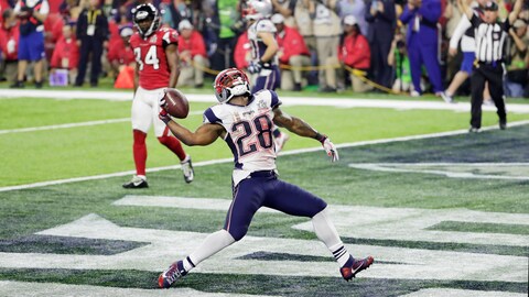 James White James White
