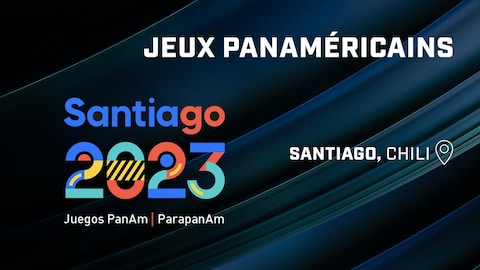 Radio-Canada Sports présente les Jeux panaméricains de Santiago, au Chili, du 20 octobre au 5 novembre.