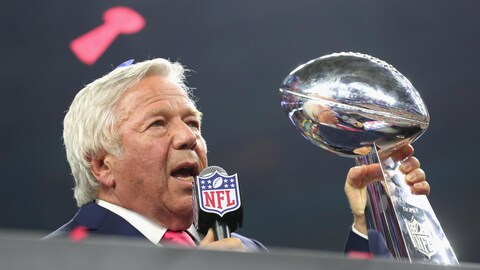 Robert Kraft Robert Kraft