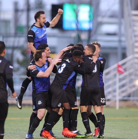 FC Edmonton/ FC Edmonton/