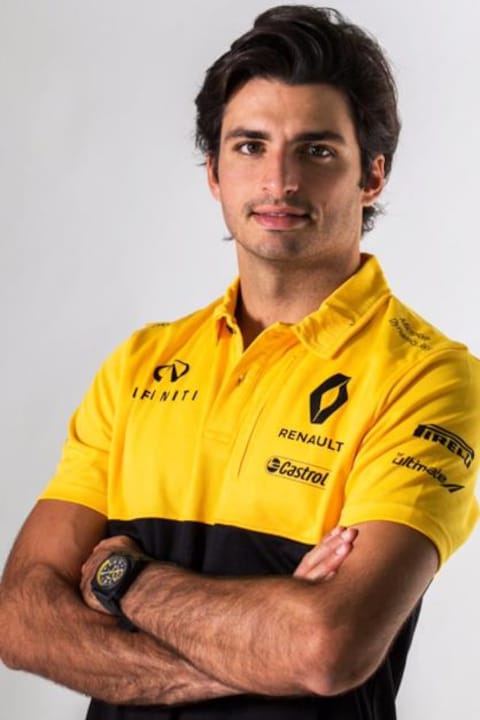 Carlos Sainz fils Carlos Sainz fils