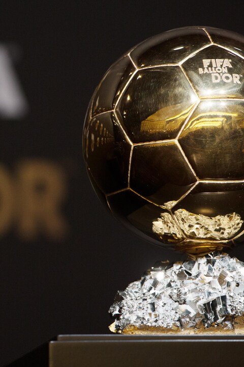 Le Ballon d'or Le Ballon d'or