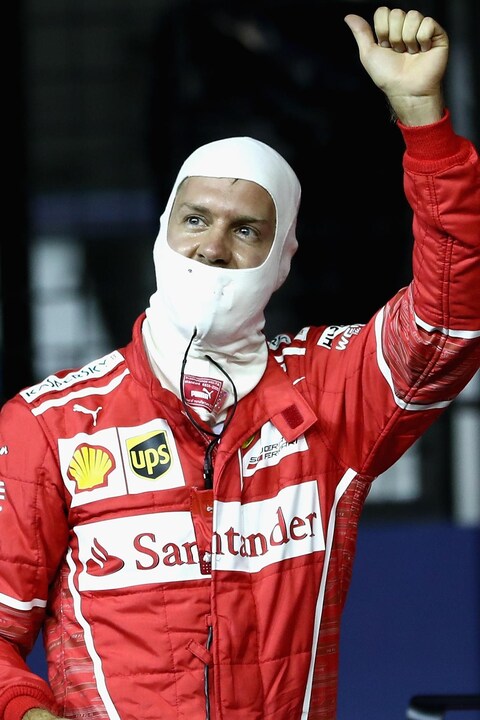 Sebastian Vettel Sebastian Vettel