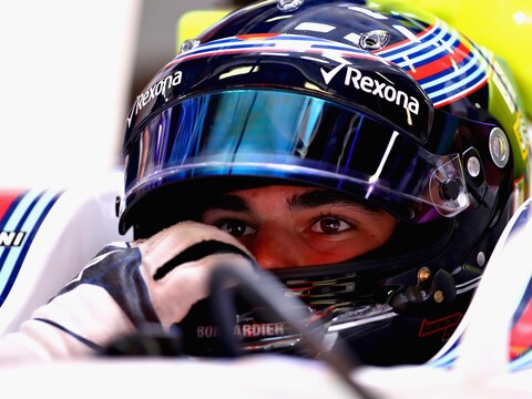 Lance Stroll Lance Stroll