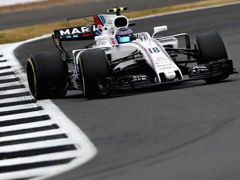 Lance Stroll Lance Stroll