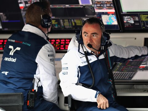 Paddy Lowe Paddy Lowe
