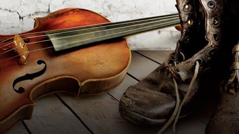 L'album Par ici la visite! réunit des classiques et des nouveautés de musique traditionnelle 