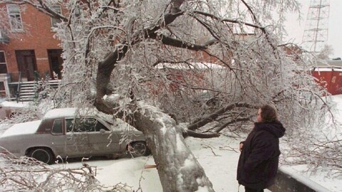 Crise du verglas en 1998
