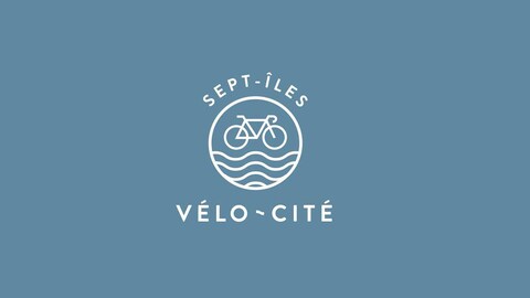 Logo de Sept-Îles Vélo-Cité Logo de Sept-Îles Vélo-Cité