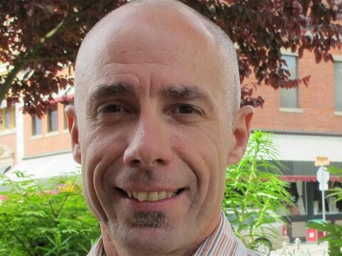 Gilles Valade, le directeur général du Centre canadien des avalanches. Gilles Valade, le directeur général du Centre canadien des avalanches.