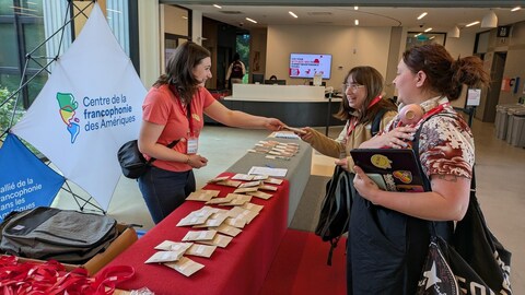 Une première Université d'été sur la francophonie des Amériques en Colombie-Britannique, nous serons en direct de SFU pour la cérémonie d'ouverture. 