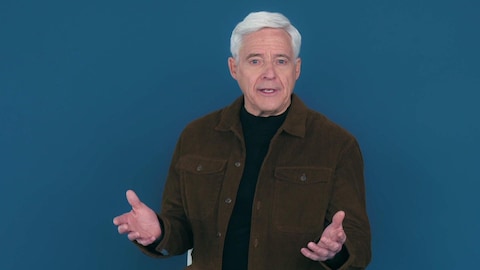 Radio-Canada L'animateur Charles Tisseyre fait une capsule informative.
