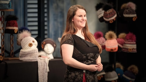 Jennifer Bisson Entreprises | Dans l'oeil du dragon | ICI Télé
