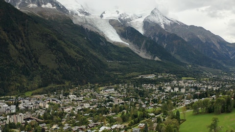 La ville minière La Rinconada.