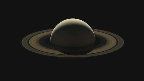 Saturne.
