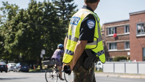 Vrai ou faux : un cycliste qui ne respecte pas le Code de la sécurité routière peut avoir des points d'inaptitude à son dossier de conduite? 