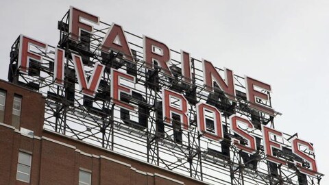 Farine Five Roses