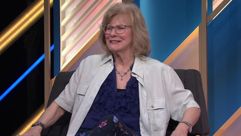 Michèle Deslauriers participe à Question de jugement.