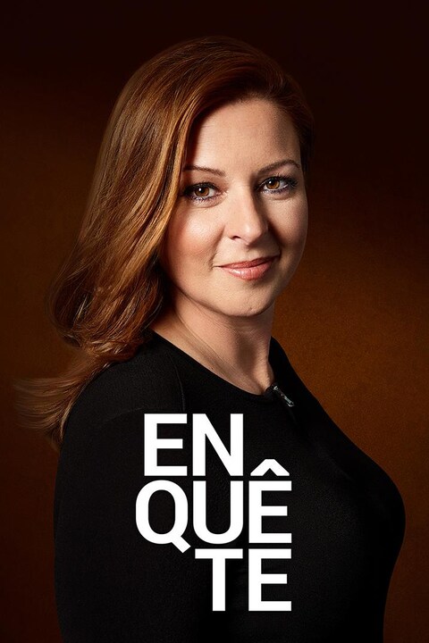 Enquête 
avec Marie Maude Denis