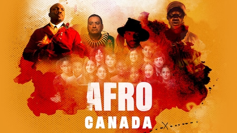 Afro-Canada, ICI Tou.tv