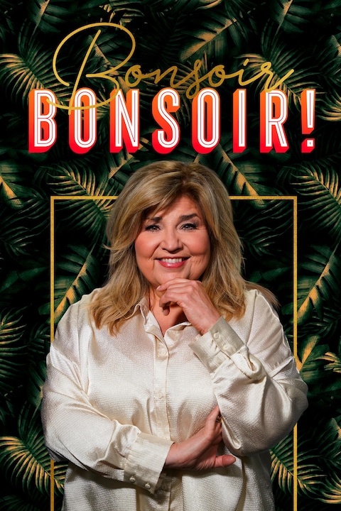 Bonsoir bonsoir avec Marie-Claude Barrette