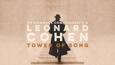 Affiche officiel du concert