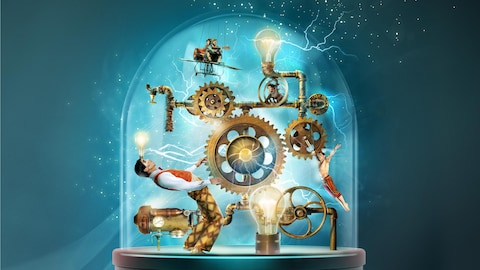 Gagnez une expérience VIP au spectacle KURIOS - Cabinet des curiosités du Cirque du Soleil!