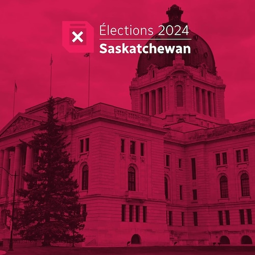 Élections en Saskatchewan 2024