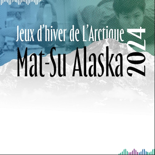 Image-titre des des jeux de l'Arctique à Mat-Su, en Alaska.
