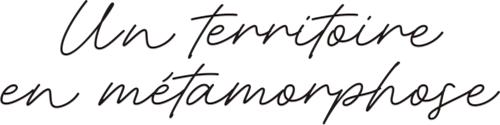 
Un territoire en métamorphose
