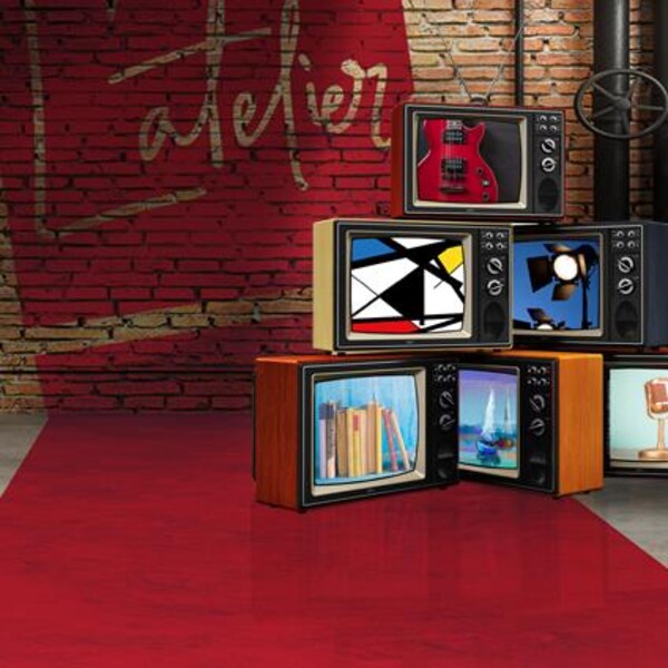 L’atelier culturel L’atelier culturel