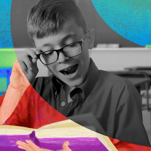 À l'école À l'école