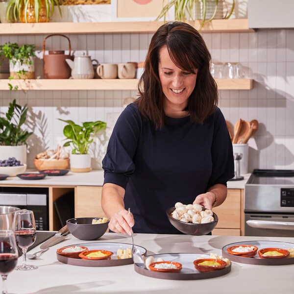 Geneviève O'Gleman Mordu