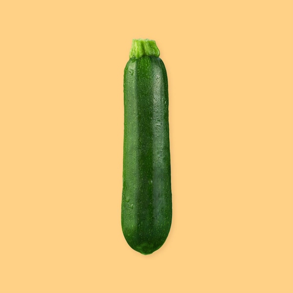 Courgette - Ingrédients - Mordu