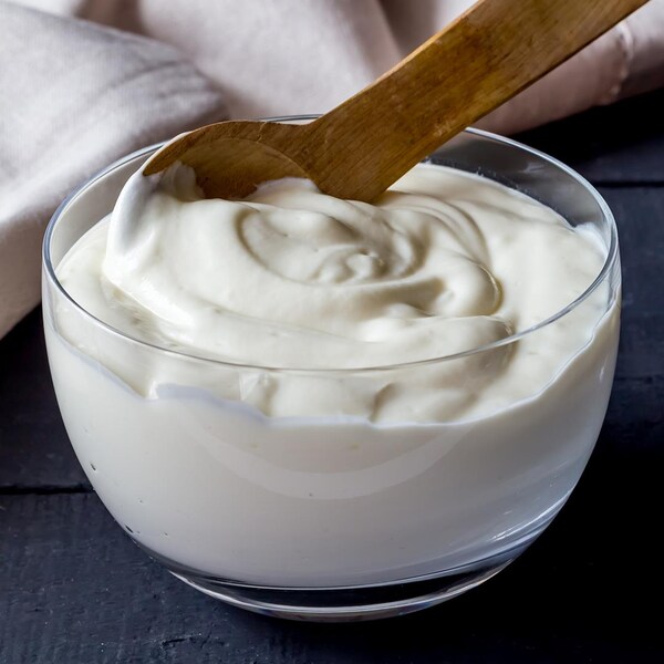 Yogourt - Ingrédients - Mordu
