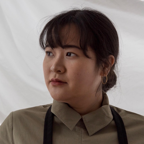 Portrait de la chef Anita Feng
