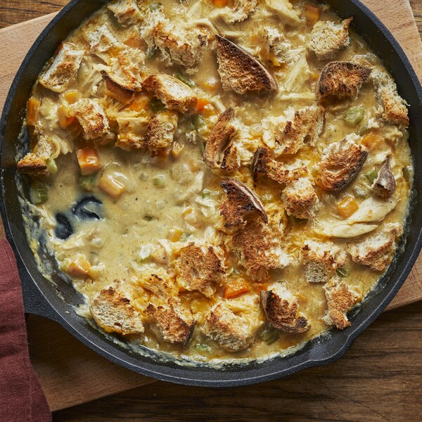 Geneviève O'Gleman Mordu