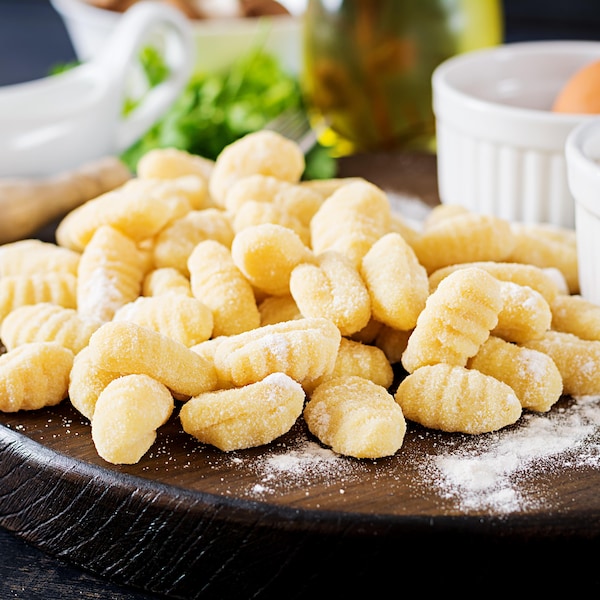 Gnocchis de pomme de terre