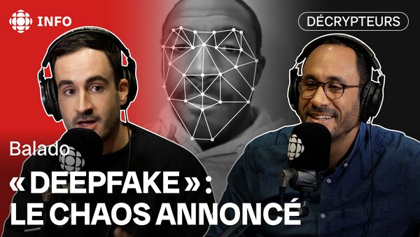 Décrypteurs le balado