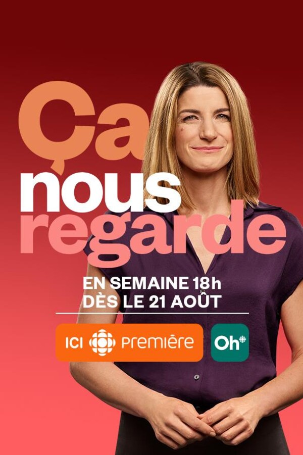 Publicité : Photo de Madeleine Blais-Morin