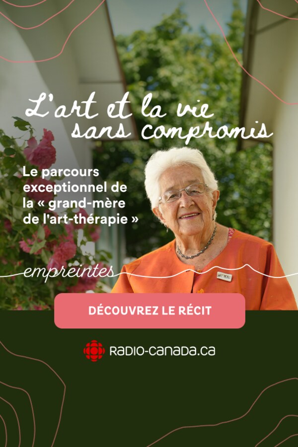 Publicité : Photo de Lucille Proulx