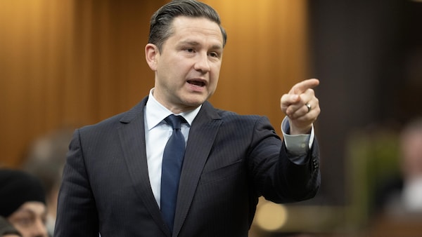 Conservative Leader Pierre Poilievre was kicked out of the House of Commons Tuesday for calling Prime Minister Justin Trudeau a 'wacko.' 