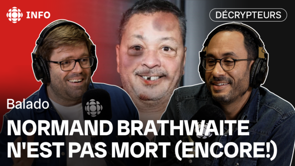 Vignette promotionnelle du 3e épisode de la saison 2 du balado des Décrypteurs