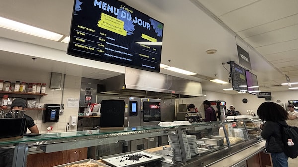 Cafe Course Laval Cette université élimine les cafétérias des assos étudiantes | En bref ...