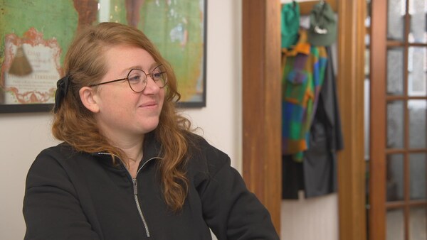Florence-Léa Siry, experte en gaspillage alimentaire.