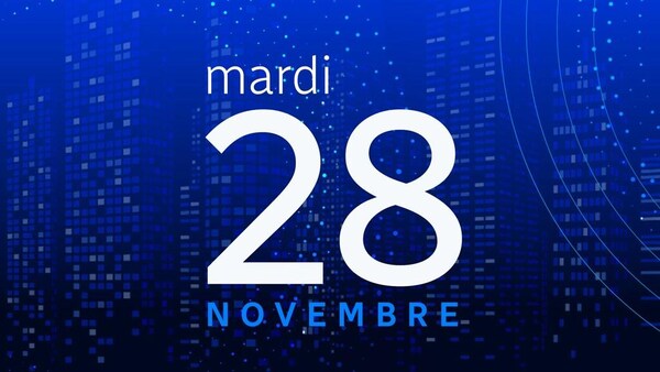 Écoutez dès 18 h le Téléjournal animé par Patrice Roy.