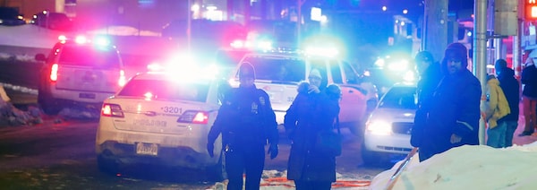 Un attentat terroriste a fait 6 morts et quelques blessés graves le 29 janvier 2017 au Centre culturel islamique de Québec.